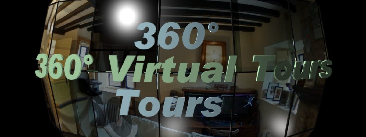 360 Show Virtual Tours