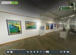 360 tour Greenstage Gallery - September Show 2020